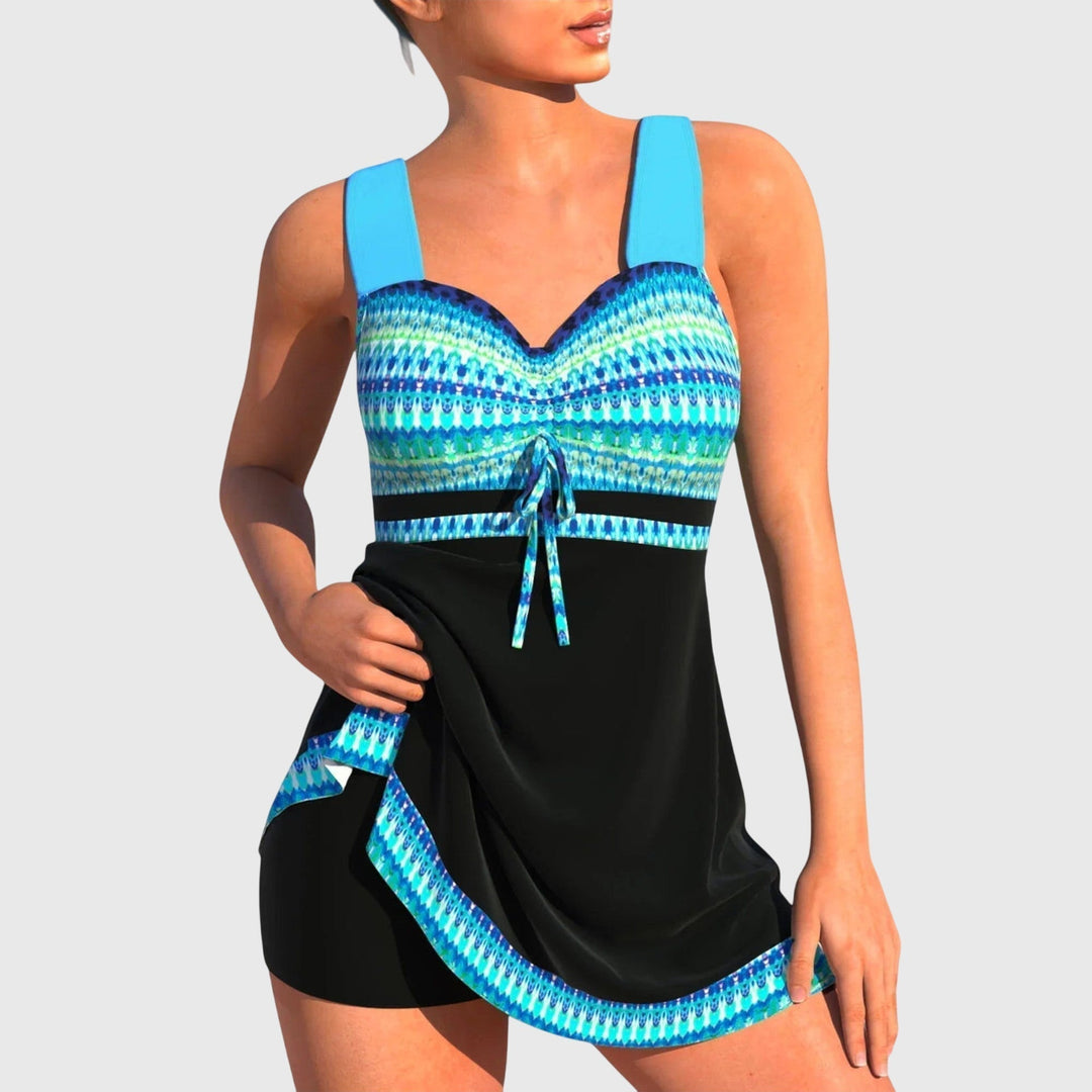 DELACROIX | Élégante Tankini Océane Tendance
