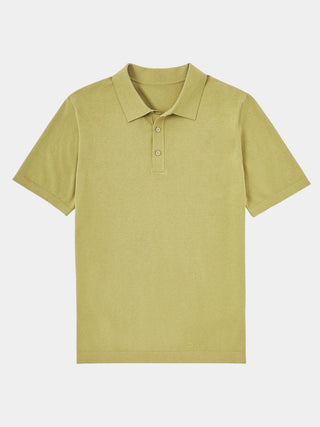 Sandro™ | Polo Léger d'Exception