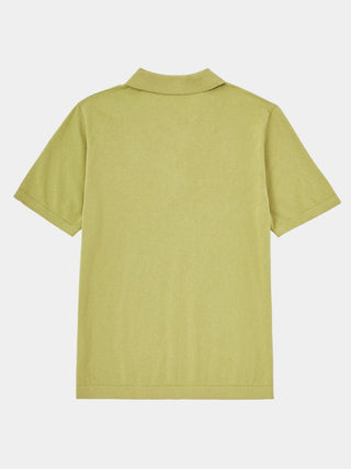 Sandro™ | Polo Léger d'Exception