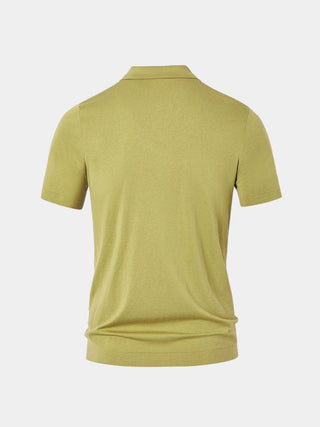 Sandro™ | Polo Léger d'Exception