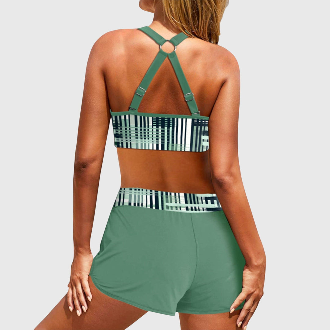 DELACROIX | Jade Perfect Silhouette Bikini