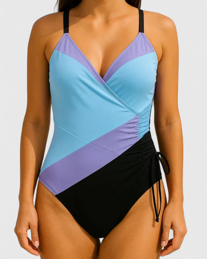 DELACROIX | Élégant Maillot Margaux Raffiné