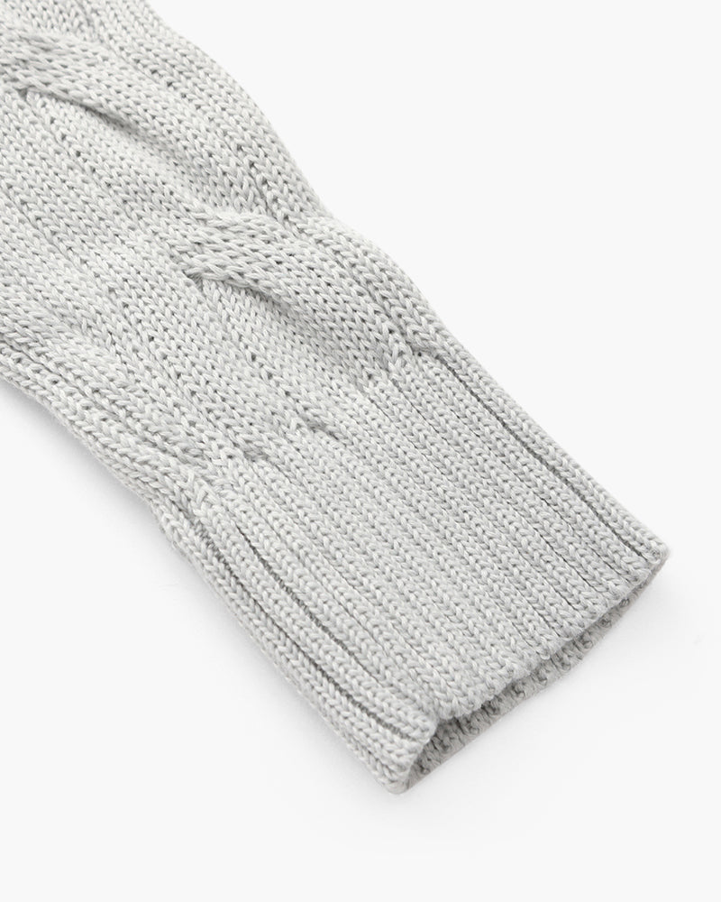 Lumira Boutique | Pull à Col Zippé Verbier