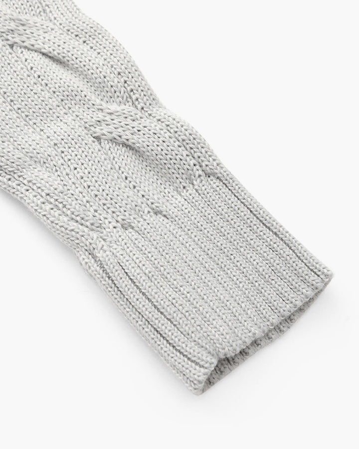 Lumira Boutique | Pull à Col Zippé Verbier