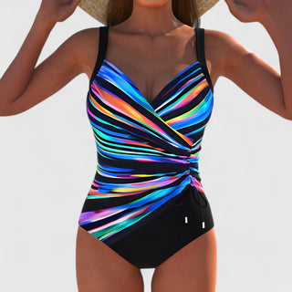 DELACROIX | Chic Florence Silhouette Swimsuit