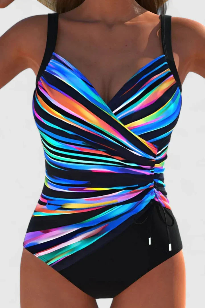DELACROIX | Élégant Maillot Margaux Raffiné