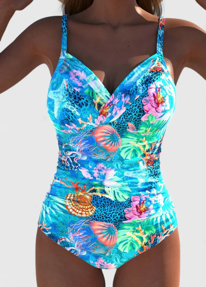 DELACROIX | Luxe Comfort Swimwear - Vivienne
