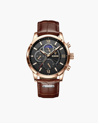 Lumira Boutique | Montre Classique Lugano (Étanche)