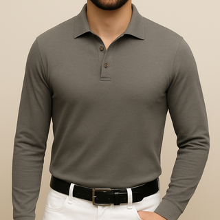Lorenzo™ | Polo en coton premium, léger et confortable
