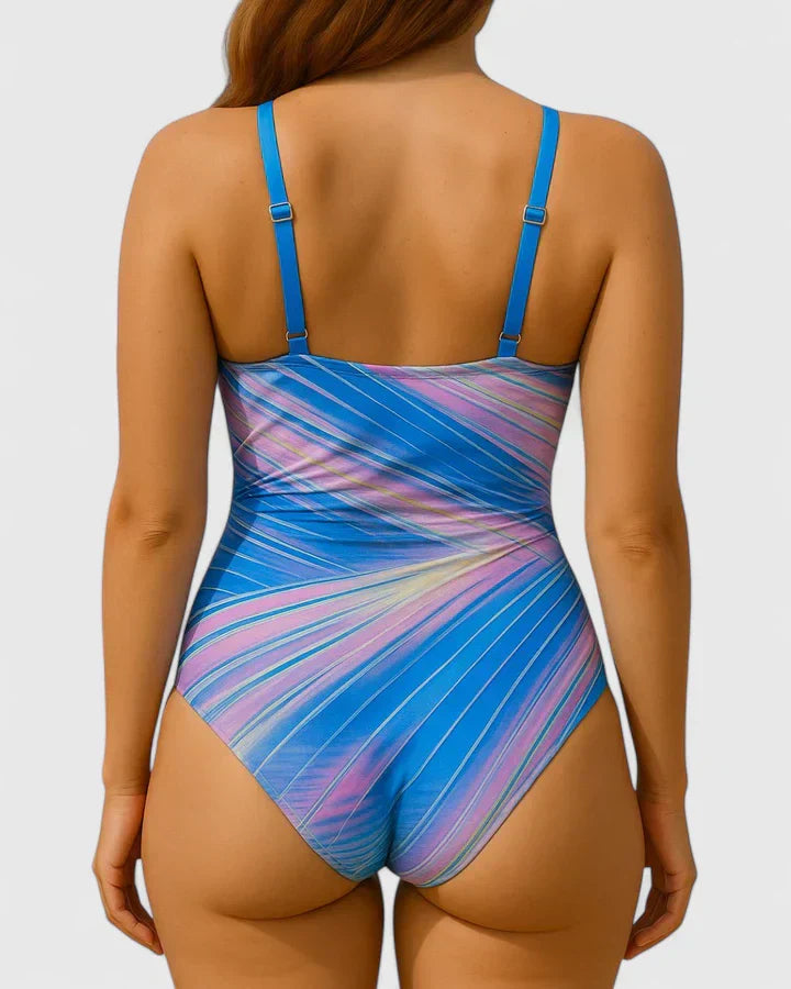 DELACROIX | Élégant Maillot Margaux Raffiné
