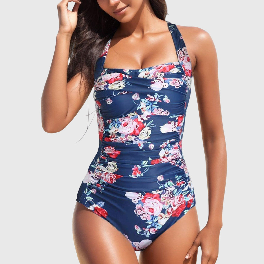 DELACROIX | Élégant Maillot d'Été Capucine