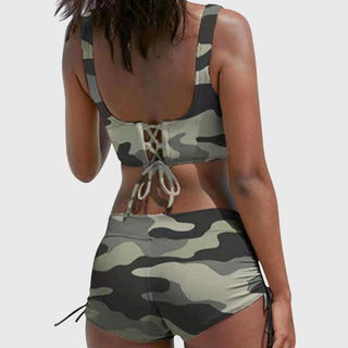 DELACROIX | Bikini Élégant Confiance - Modèle Elisa