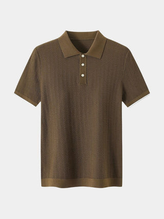 Ettore™ | Le polo de l'élégance éternelle