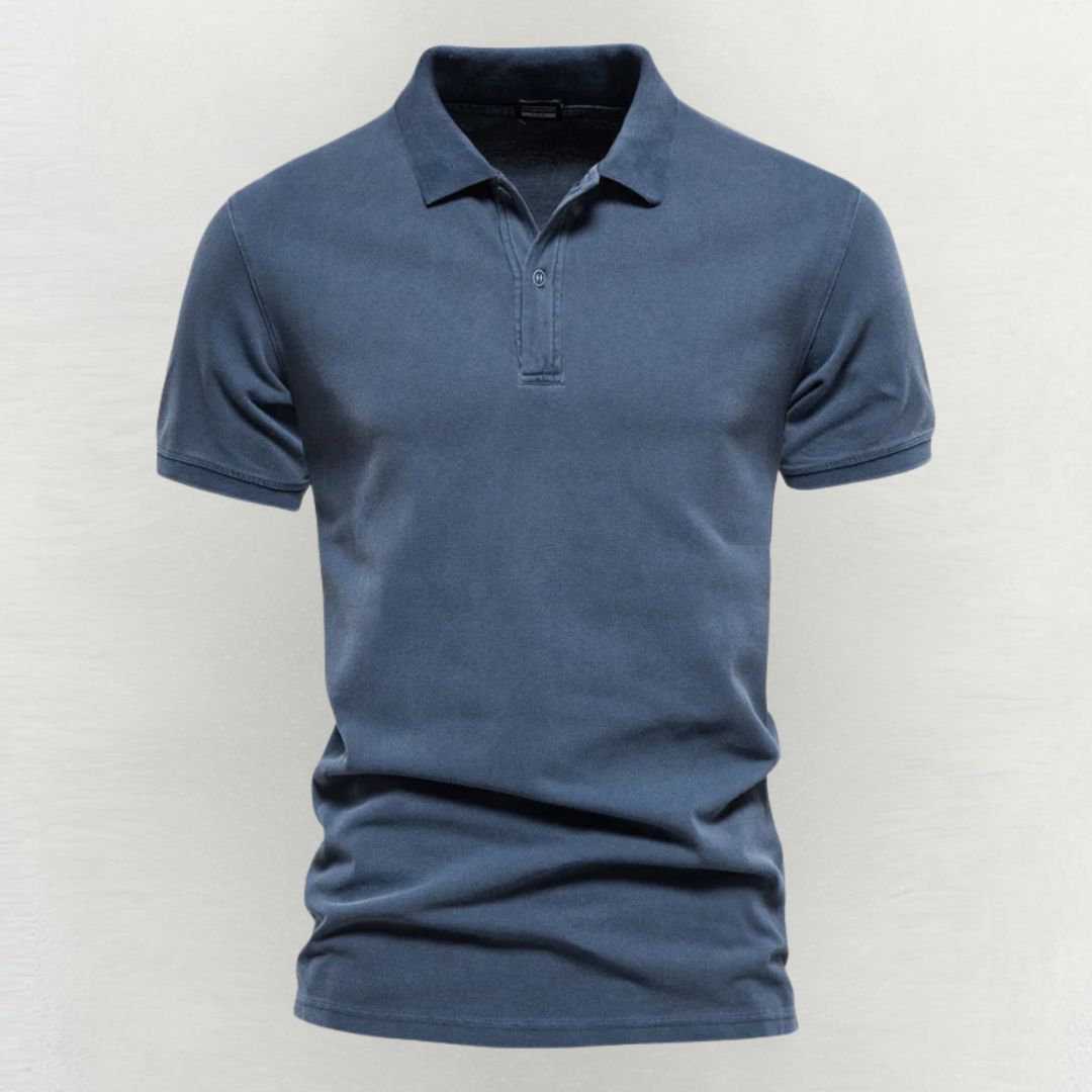 Dario™ | Élégance estivale en 100% coton