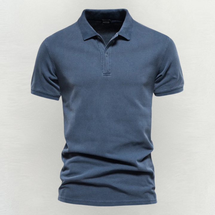 Dario™ | Élégance estivale en 100% coton