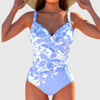 DELACROIX | Chic Florence Silhouette Swimsuit