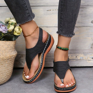 DELACROIX | Clara Ergonomic Comfort Sandals