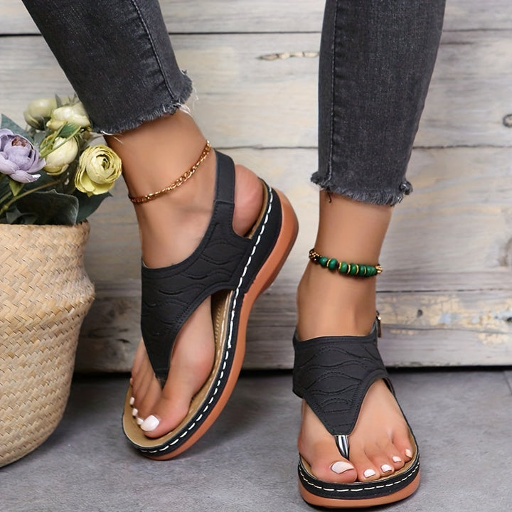DELACROIX | Clara Ergonomic Comfort Sandals
