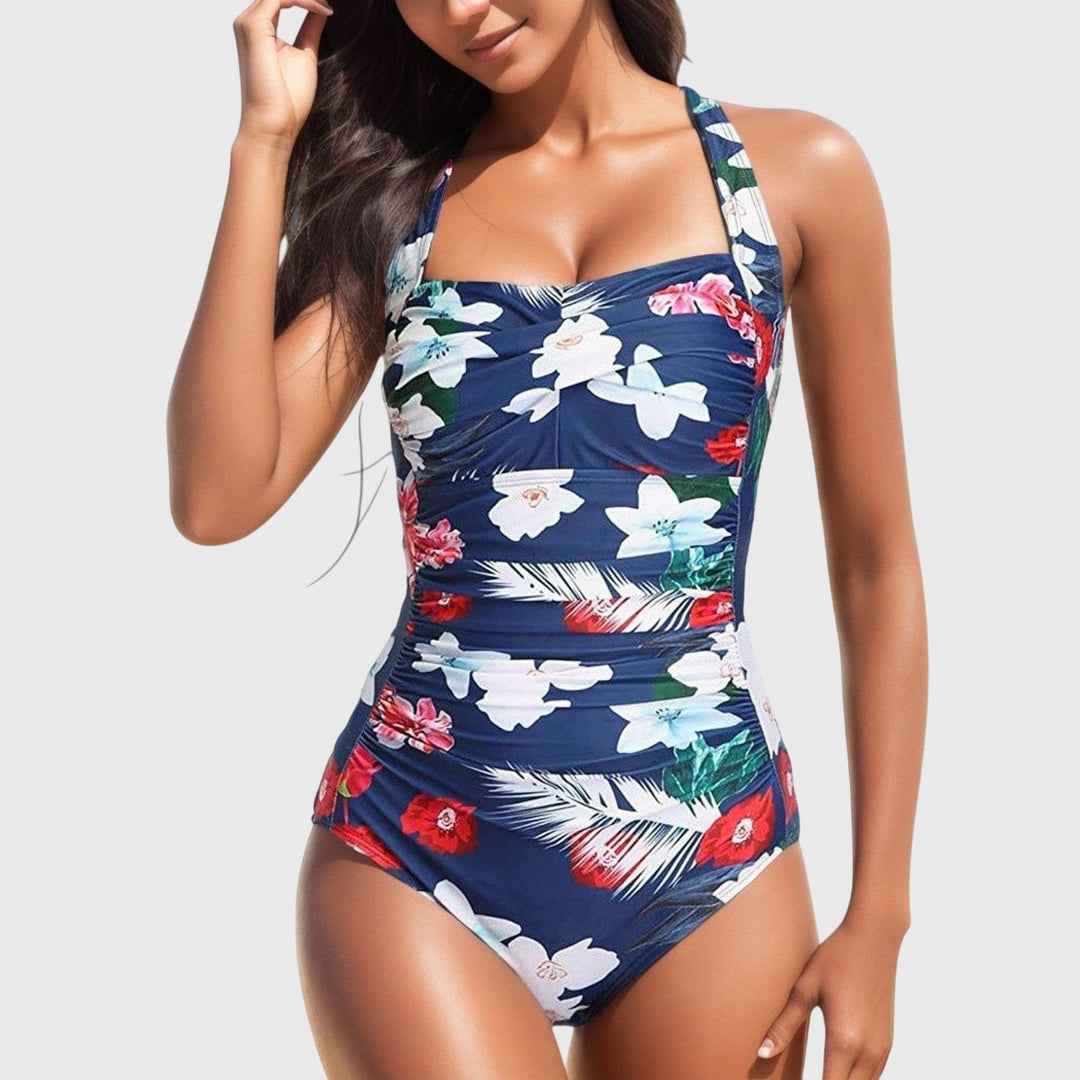 DELACROIX | Élégant Maillot d'Été Capucine