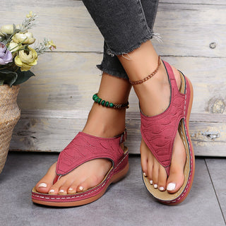 DELACROIX | Clara Ergonomic Comfort Sandals