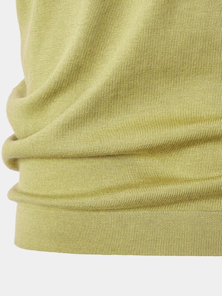 Sandro™ | Polo Léger d'Exception