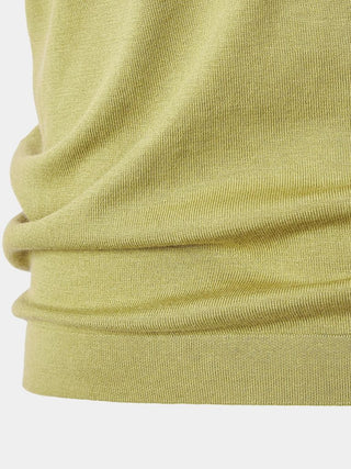 Sandro™ | Polo Léger d'Exception