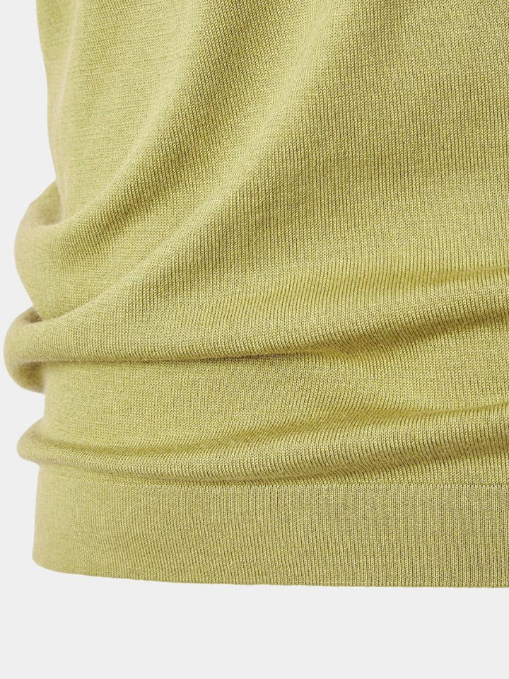 Sandro™ | Polo Léger d'Exception