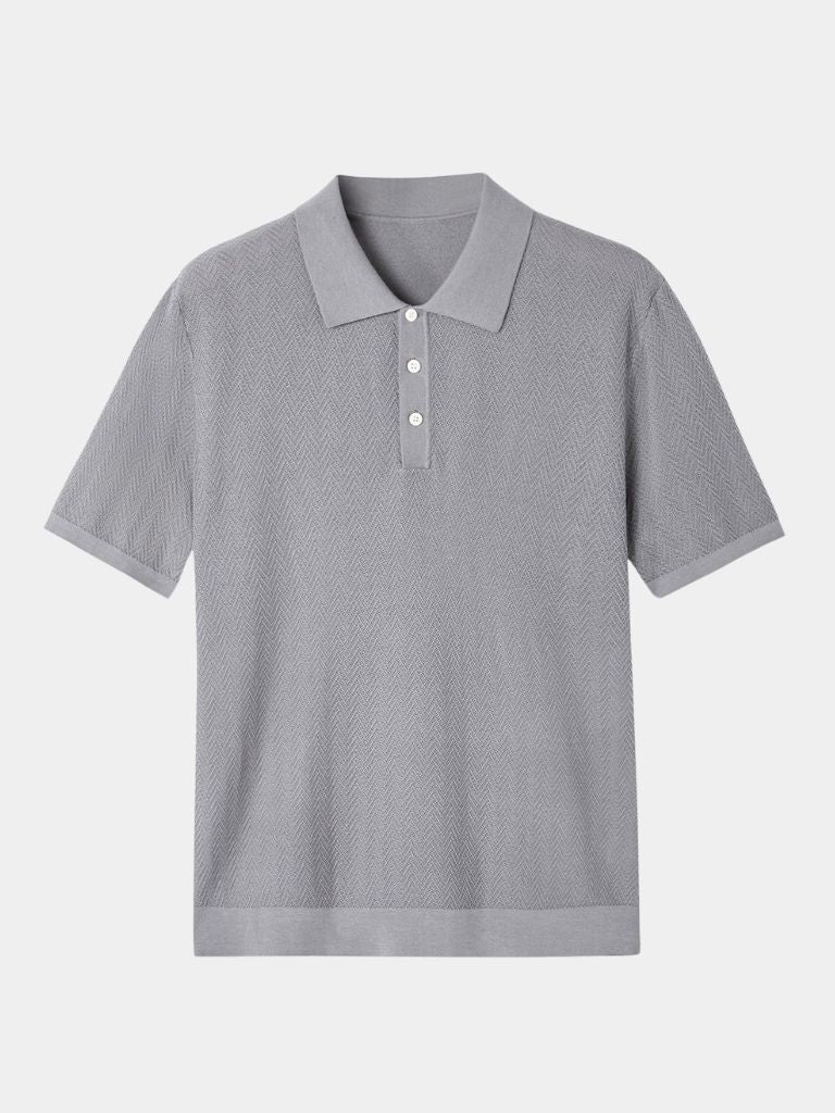 Ettore™ | Le polo de l'élégance éternelle