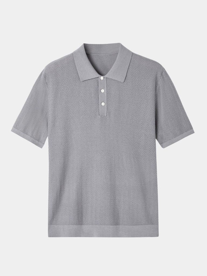 Ettore™ | Le polo de l'élégance éternelle
