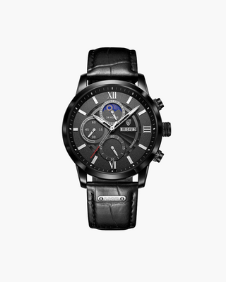 Lumira Boutique | Montre Classique Lugano (Étanche)