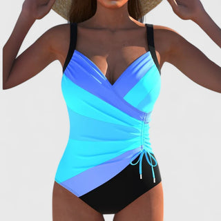 DELACROIX | Chic Florence Silhouette Swimsuit