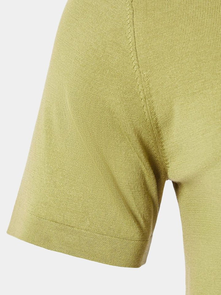 Sandro™ | Polo Léger d'Exception