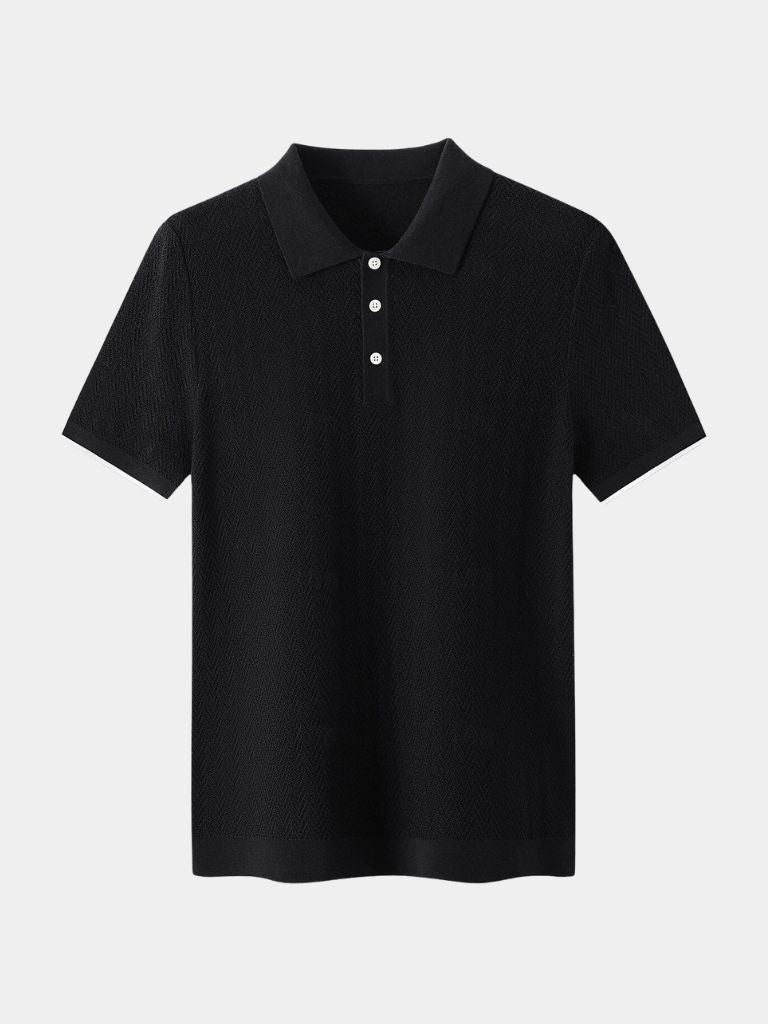 Ettore™ | Le polo de l'élégance éternelle