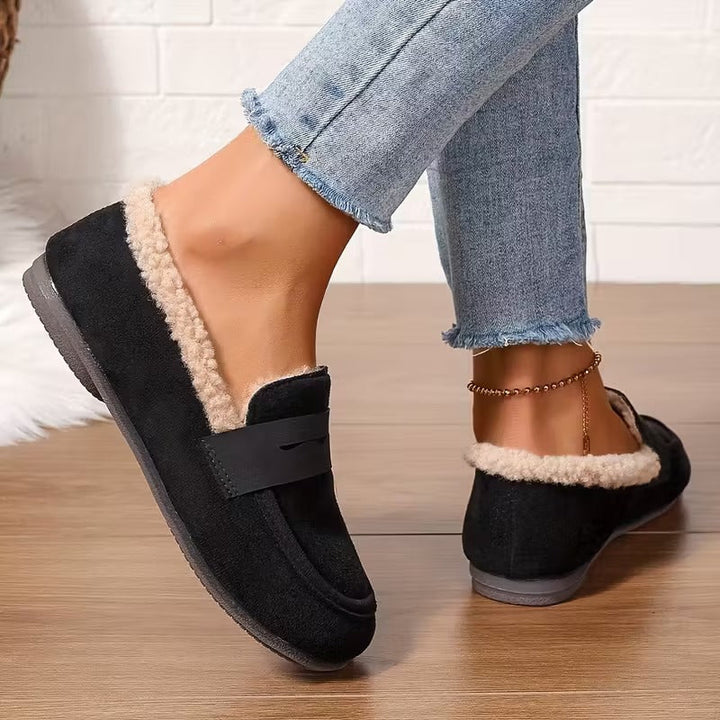 DELACROIX | Mocassins Confortables avec Soutien
