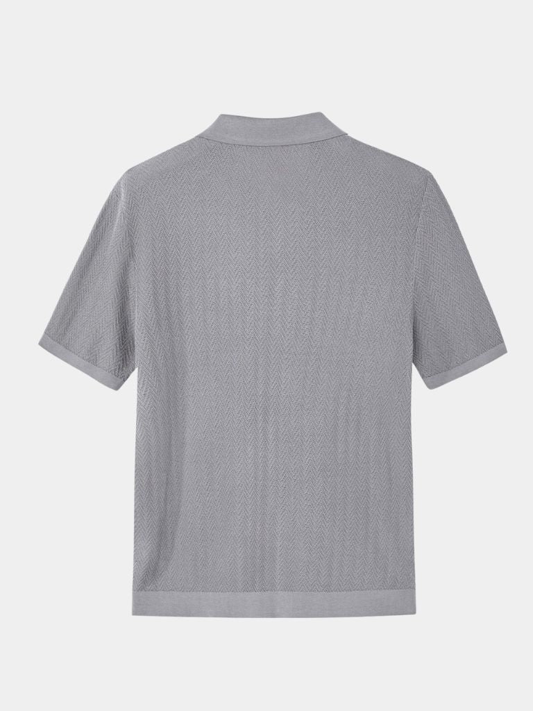 Ettore™ | Le polo de l'élégance éternelle