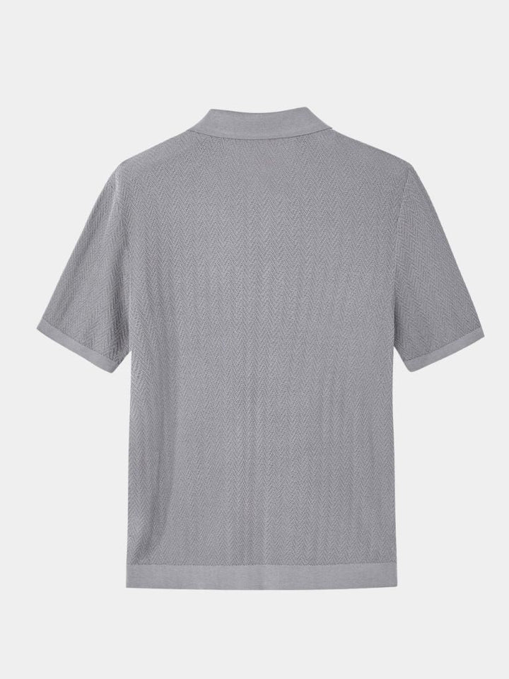Ettore™ | Le polo de l'élégance éternelle