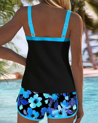 DELACROIX | Glamorous Women's Tankini Bianca
