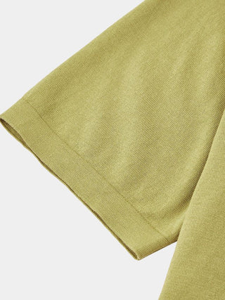 Sandro™ | Polo Léger d'Exception