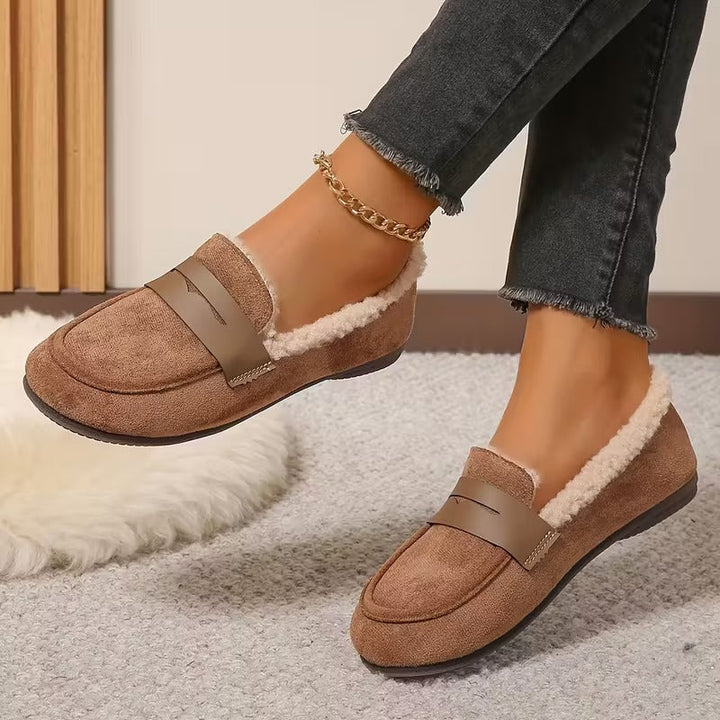 DELACROIX | Mocassins Confortables avec Soutien