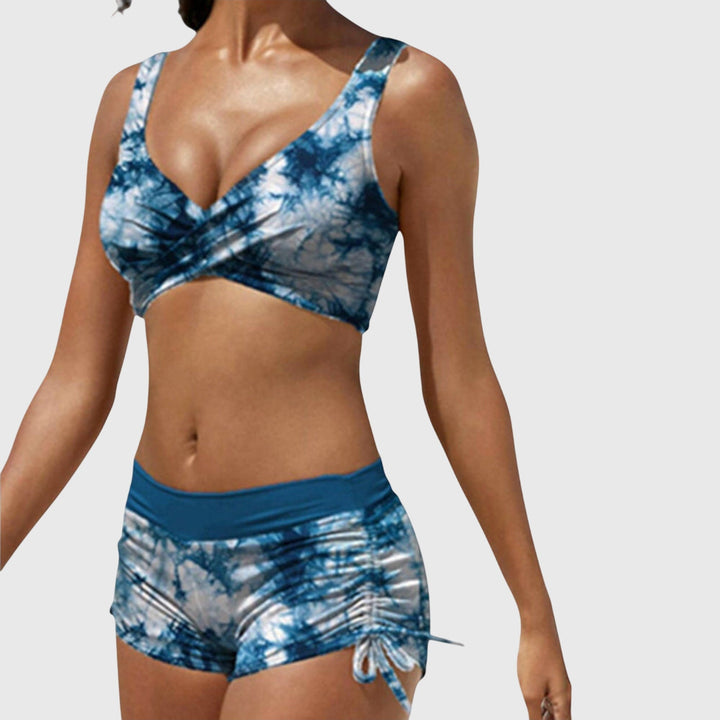 DELACROIX | Bikini Élégant Confiance - Modèle Elisa