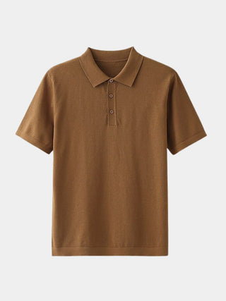 Sandro™ | Polo Léger d'Exception