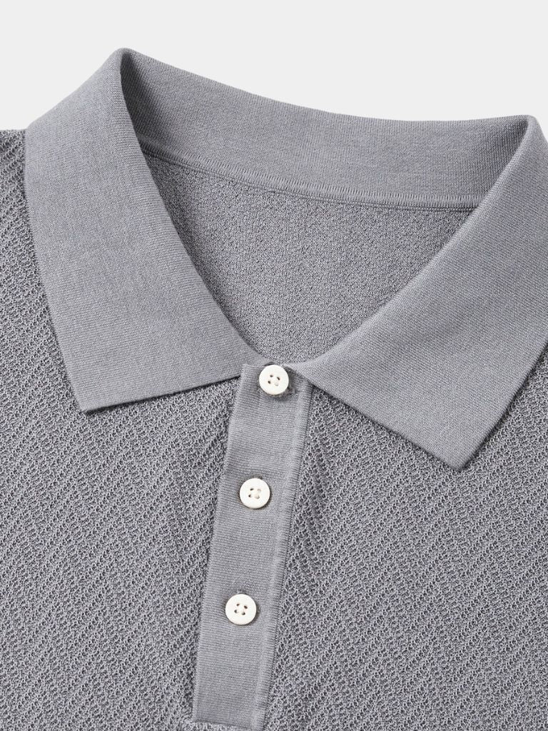 Ettore™ | Le polo de l'élégance éternelle