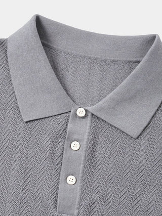 Ettore™ | Le polo de l'élégance éternelle