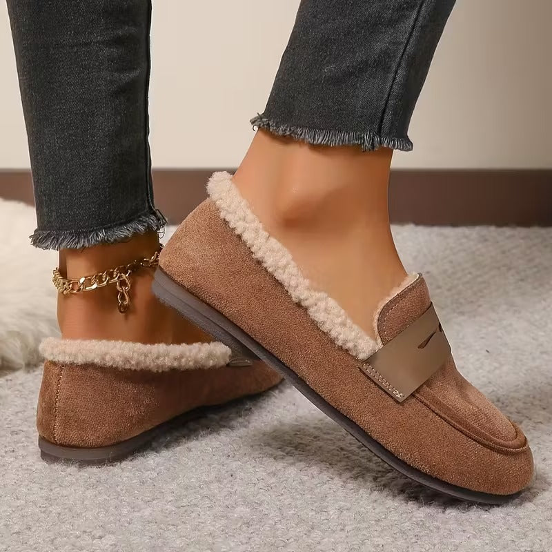 DELACROIX | Mocassins Confortables avec Soutien