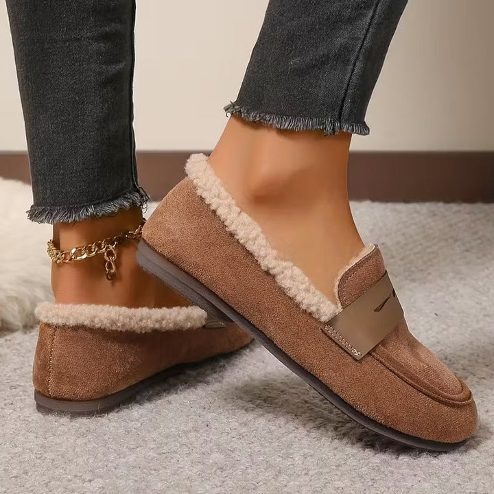 DELACROIX | Mocassins Confortables avec Soutien