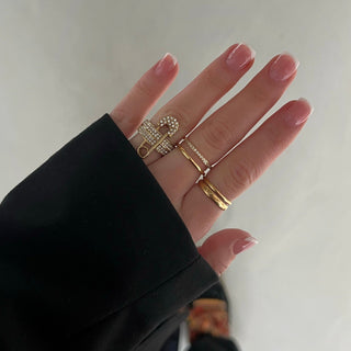 Lumira Boutique | Bague Trésor