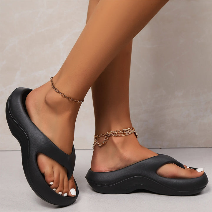 DELACROIX | Inaya Ultra-Light Comfort Sandals