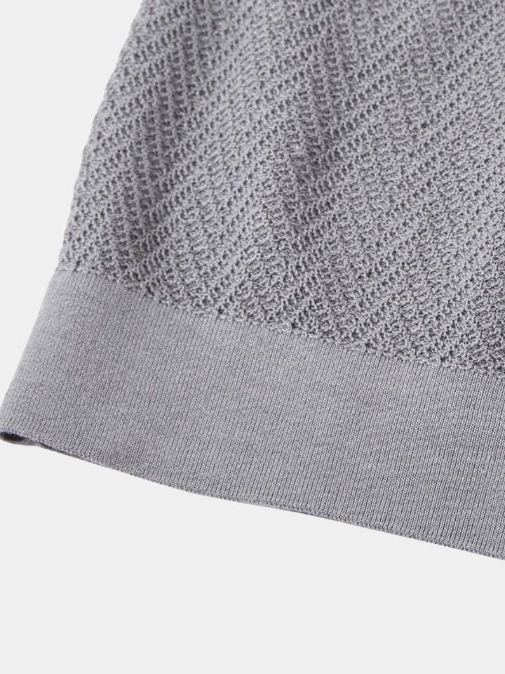 Ettore™ | Le polo de l'élégance éternelle