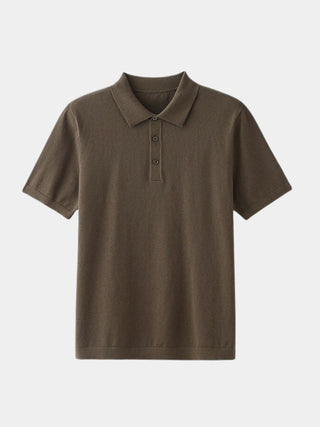 Sandro™ | Polo Léger d'Exception