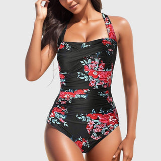 DELACROIX | Élégant Maillot d'Été Capucine